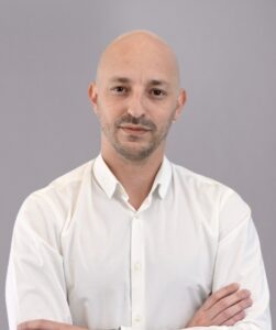 ליאור לייבל, מנהל מרחב צפון , אלדר משכנתאות (צילום: אוהד אסור)